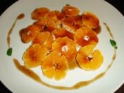 Mandarinen Dessert - Rezept