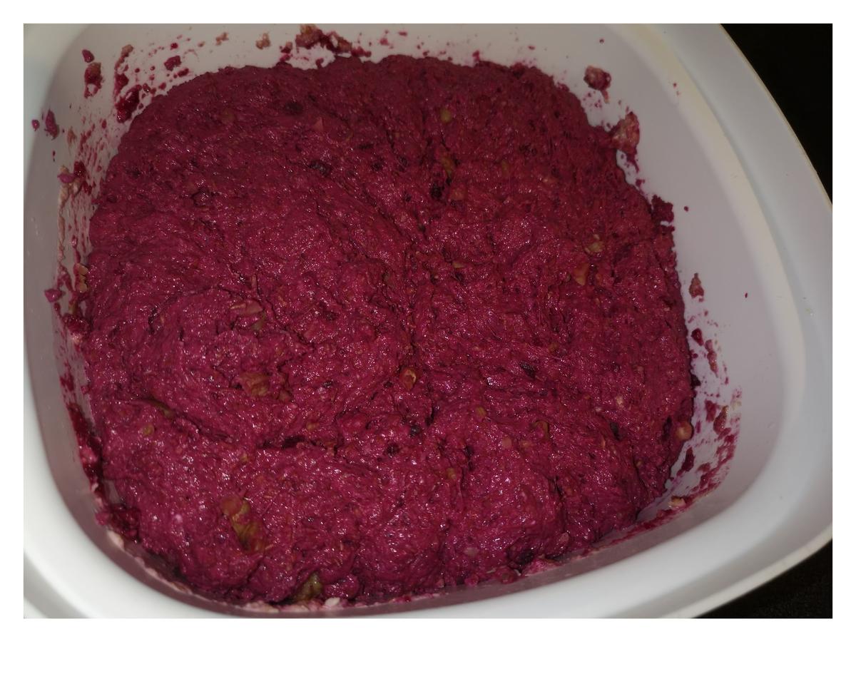 BiNe` S ROTE BETE WALNUßBROT - Rezept - Bild Nr. 3