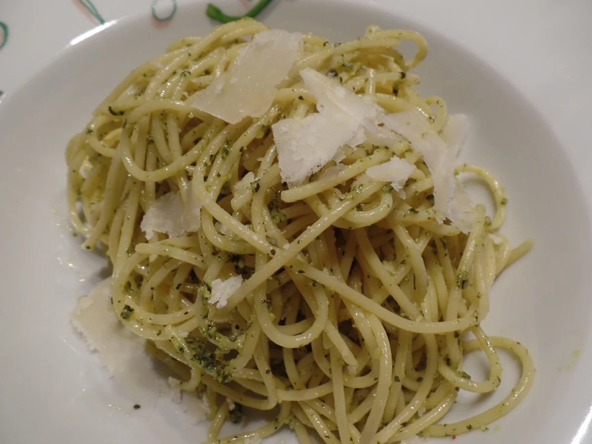 Koriander-Pesto - Rezept - Bild Nr. 13546