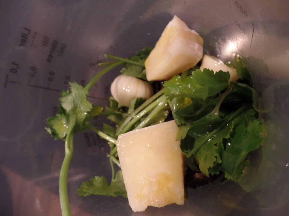 Koriander-Pesto - Rezept - Bild Nr. 13547