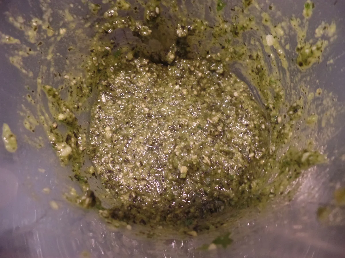 Koriander-Pesto - Rezept - Bild Nr. 13548