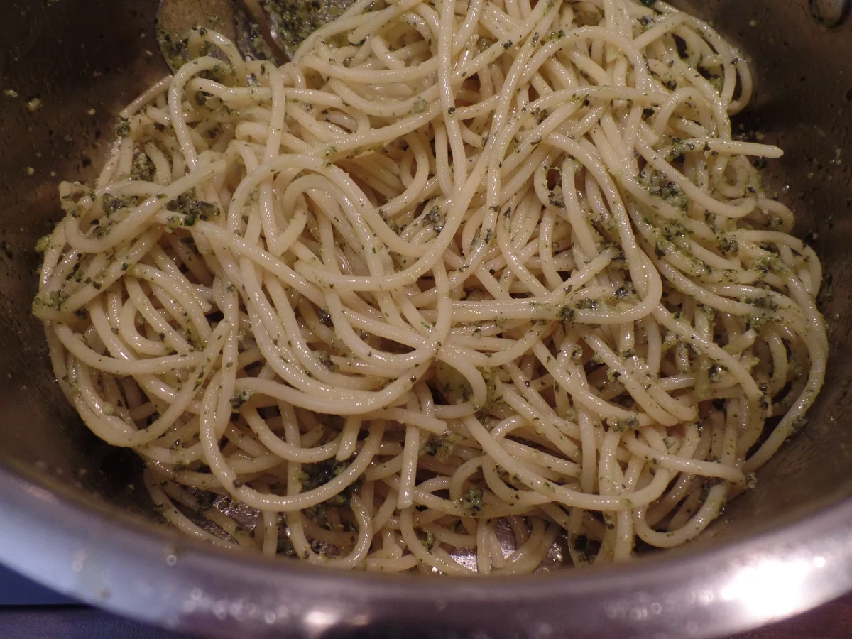 Koriander-Pesto - Rezept - Bild Nr. 13553