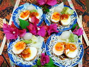 Balinesische Eier auf Balado Art - Rezept - Bild Nr. 2