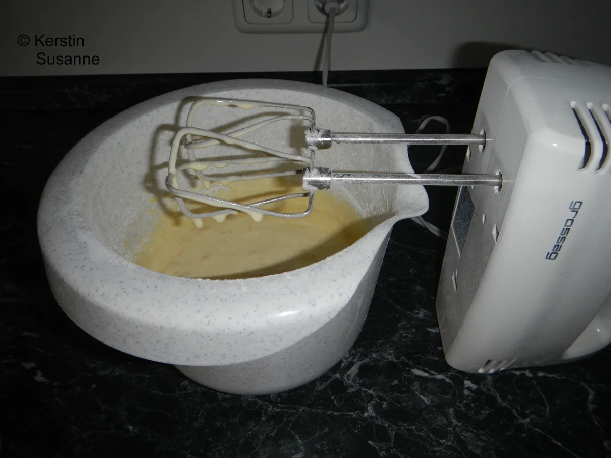 Käse-Sahne-Torte - Rezept - Bild Nr. 5