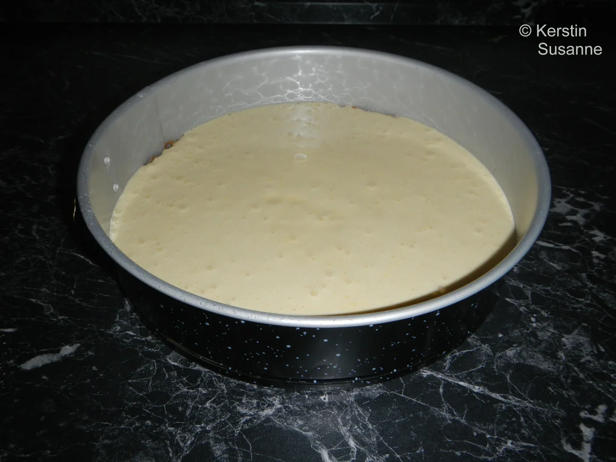 Käse-Sahne-Torte - Rezept - Bild Nr. 6