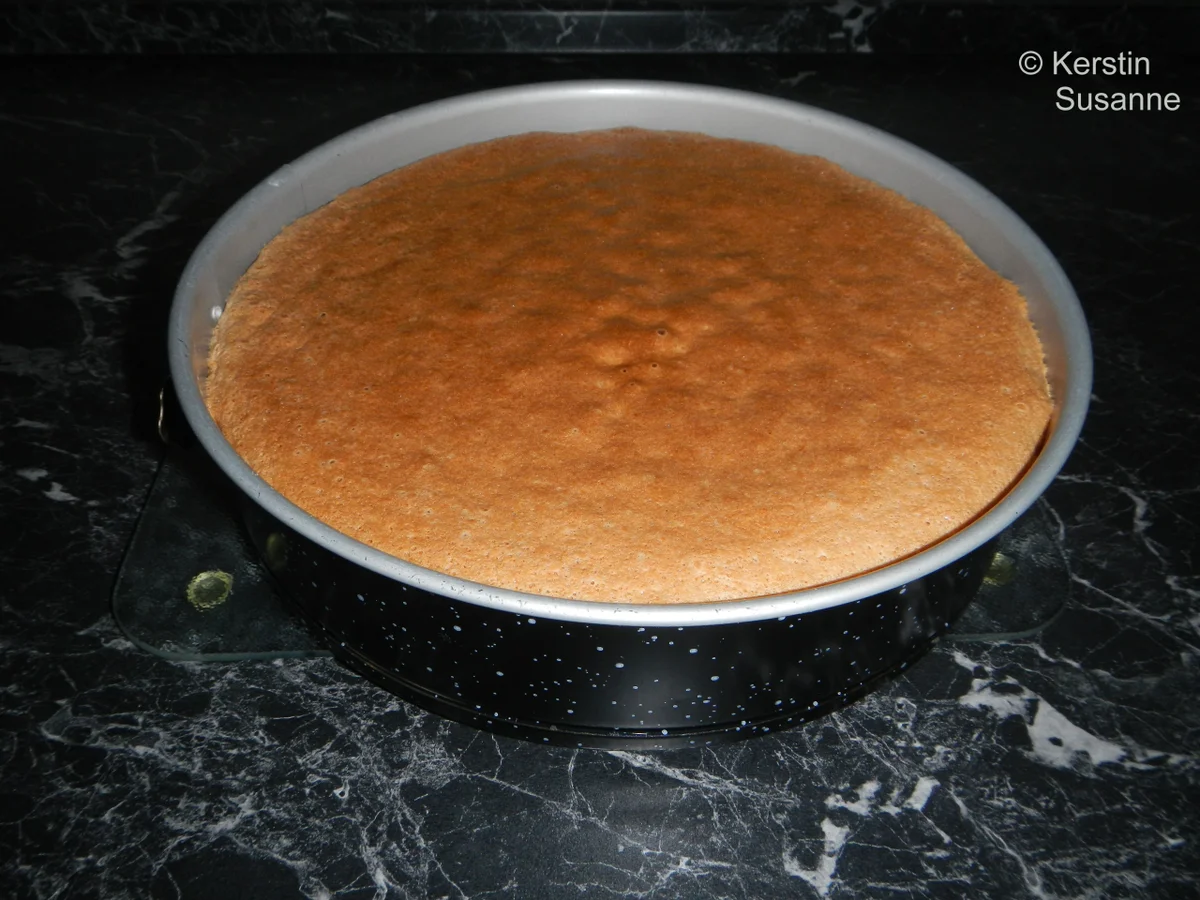 Käse-Sahne-Torte - Rezept - Bild Nr. 7