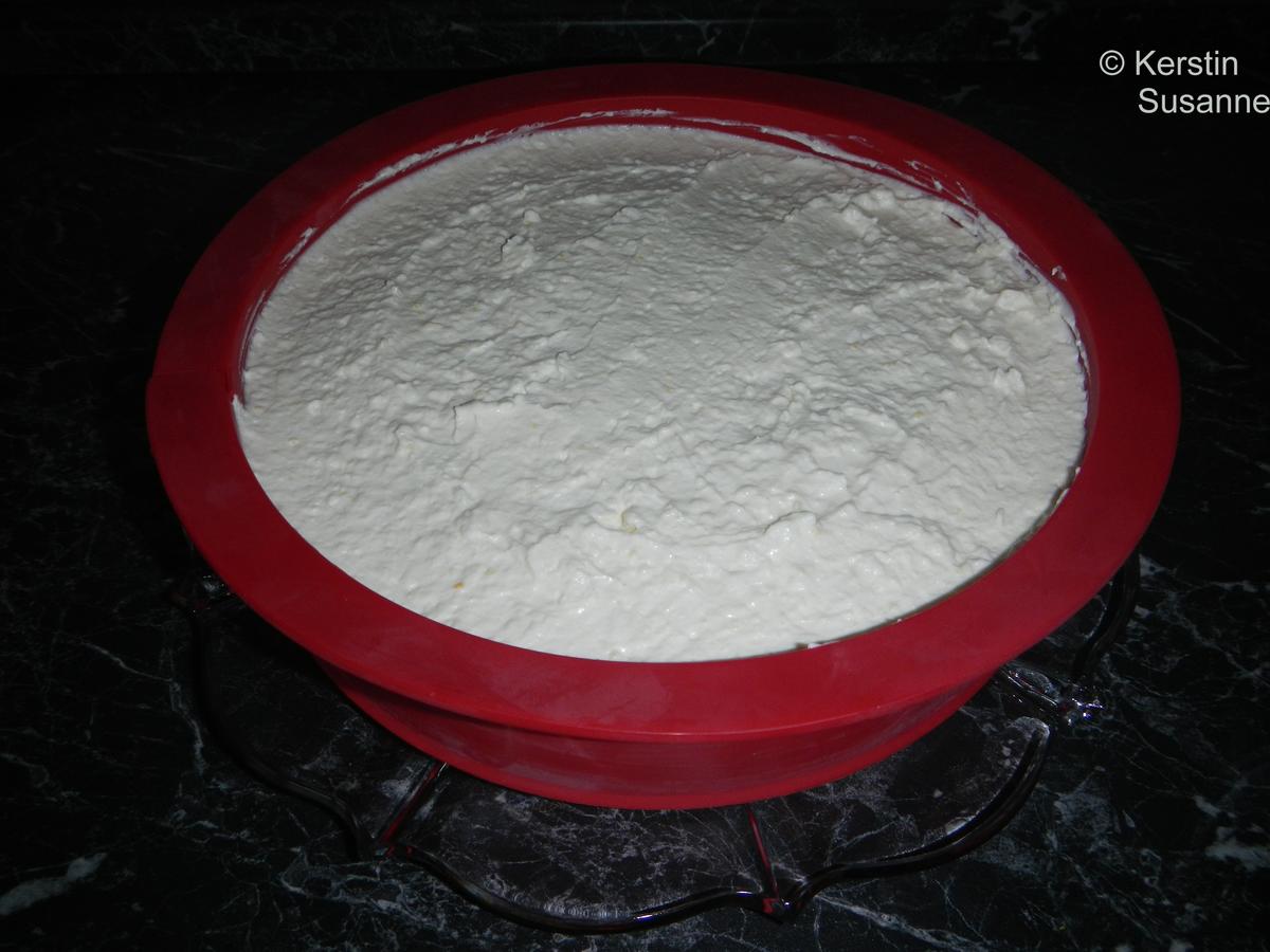 Käse-Sahne-Torte - Rezept - Bild Nr. 9