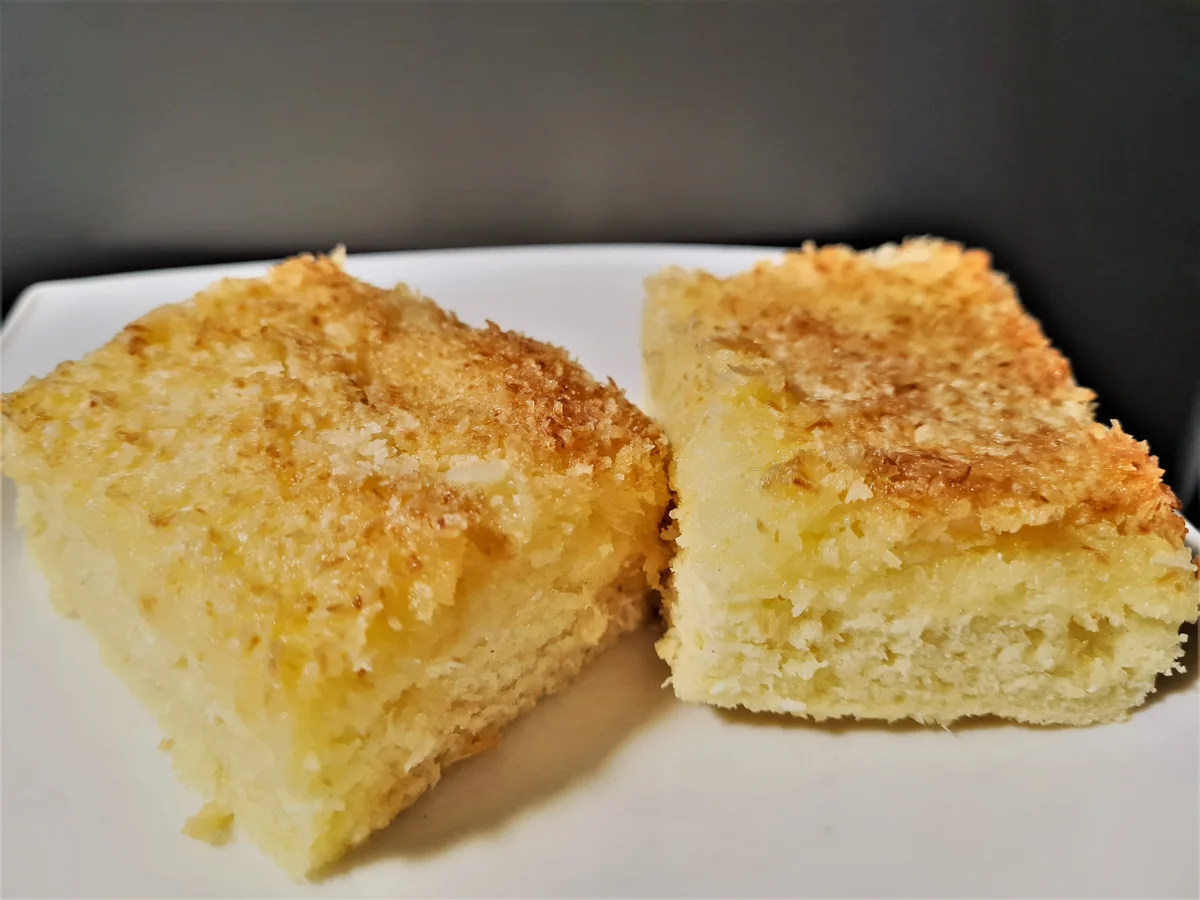 Buttermilch-Kokos-Kuchen - Rezept - Bild Nr. 2