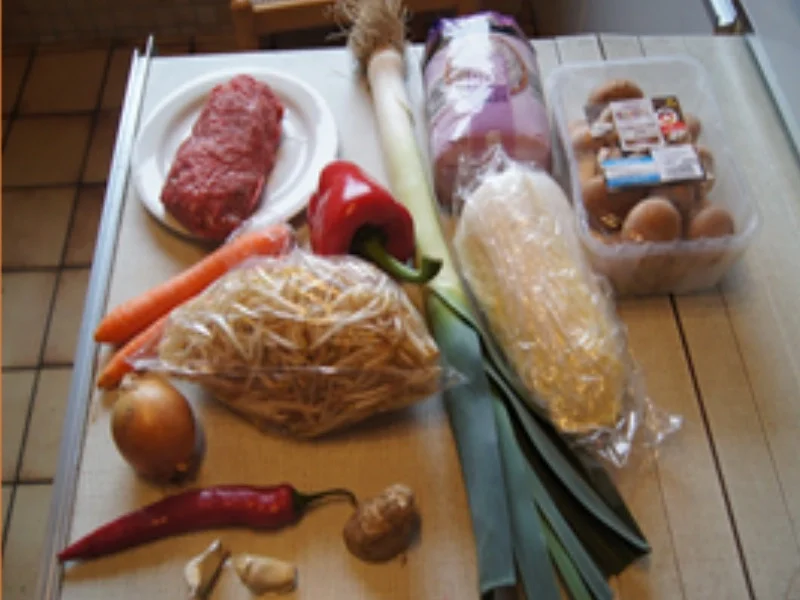 Nasi Goreng - Rezept - Bild Nr. 3