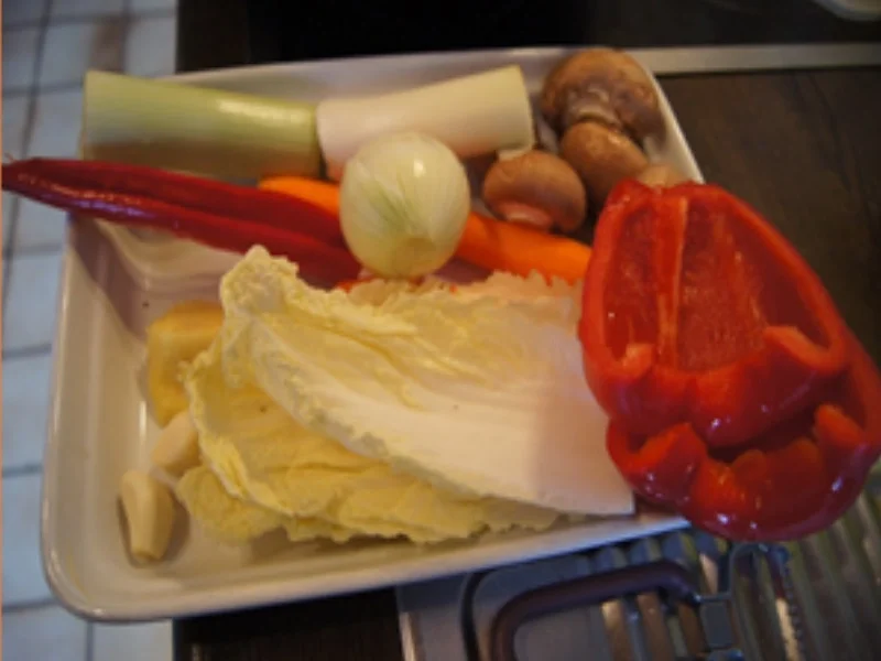 Nasi Goreng - Rezept - Bild Nr. 5