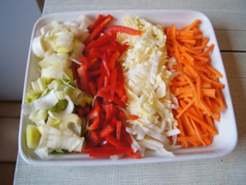 Nasi Goreng - Rezept - Bild Nr. 7