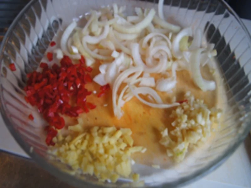 Nasi Goreng - Rezept - Bild Nr. 9