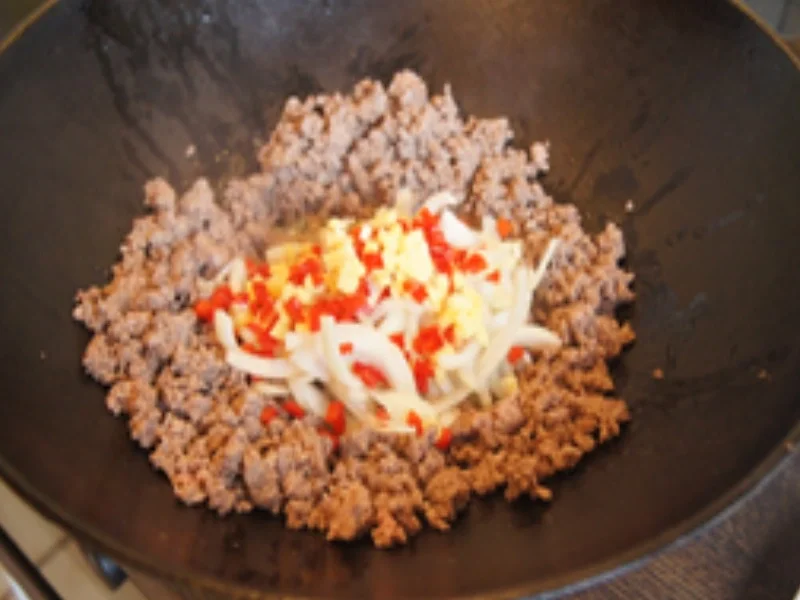 Nasi Goreng - Rezept - Bild Nr. 12