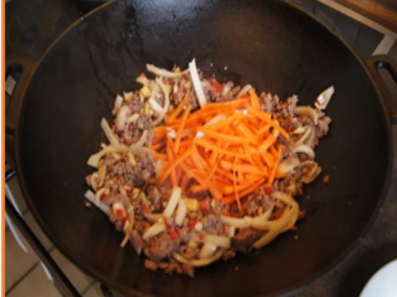 Nasi Goreng - Rezept - Bild Nr. 13