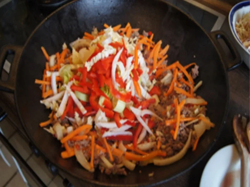 Nasi Goreng - Rezept - Bild Nr. 14