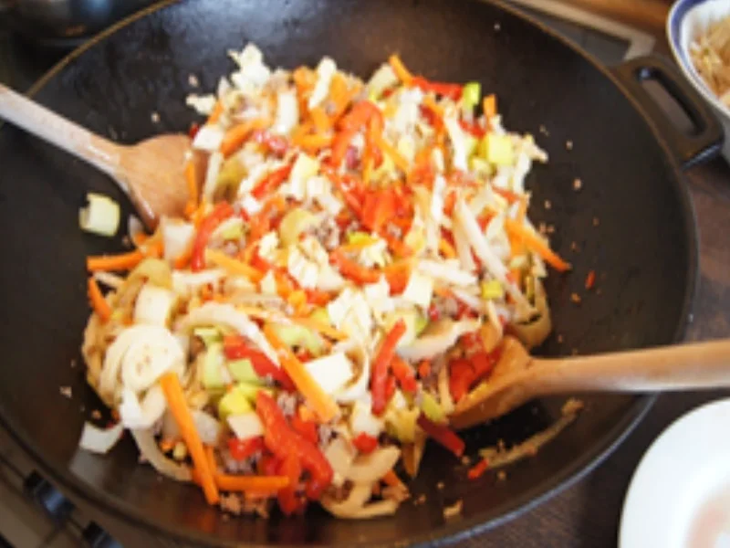 Nasi Goreng - Rezept - Bild Nr. 15