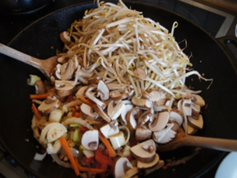 Nasi Goreng - Rezept - Bild Nr. 16