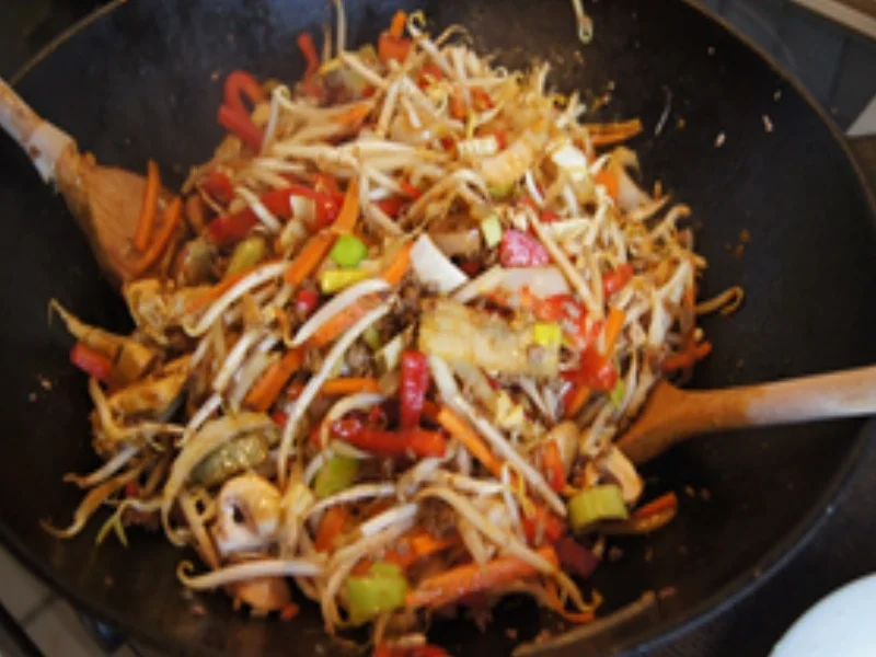 Nasi Goreng - Rezept - Bild Nr. 17