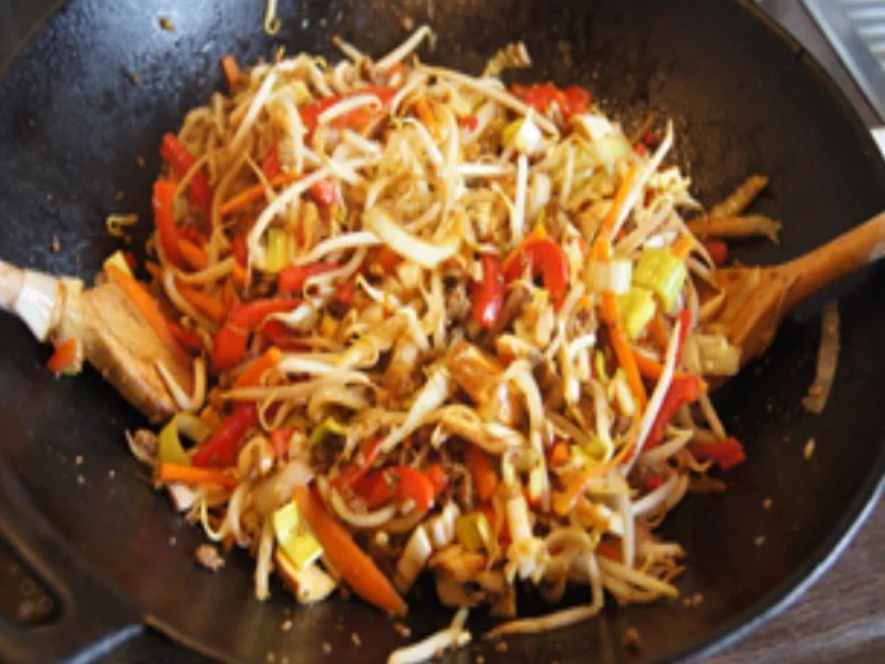 Nasi Goreng - Rezept - Bild Nr. 18