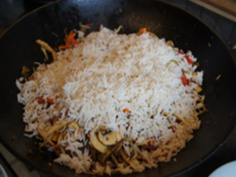 Nasi Goreng - Rezept - Bild Nr. 19