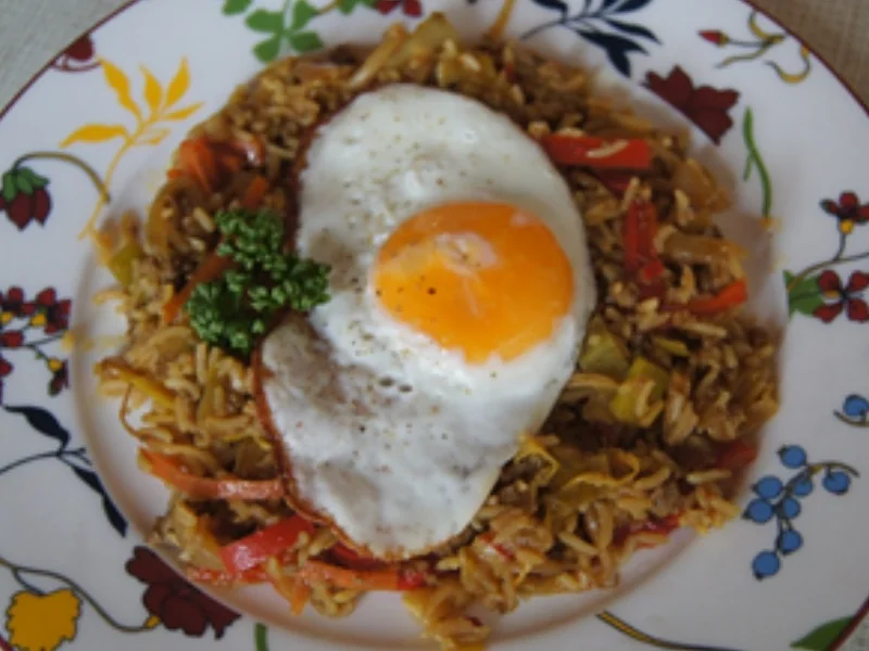 Nasi Goreng - Rezept - Bild Nr. 23