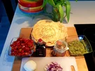 Gratinierte Caprese-Crepes - Rezept - Bild Nr. 13547