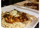 BiNe` S  PASTA PILZ - THYMIANPFANNE - Rezept - Bild Nr. 6