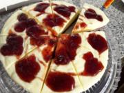 Vanillecreme-Torte ohne backen - Rezept - Bild Nr. 2