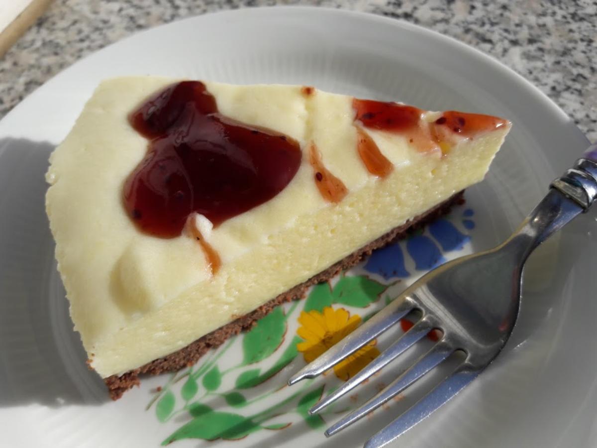 Vanillecreme-Torte ohne backen - Rezept - Bild Nr. 3