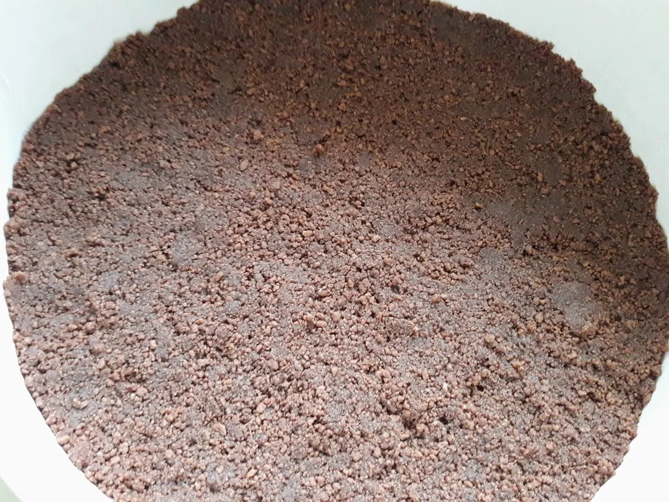 Vanillecreme-Torte ohne backen - Rezept - Bild Nr. 6