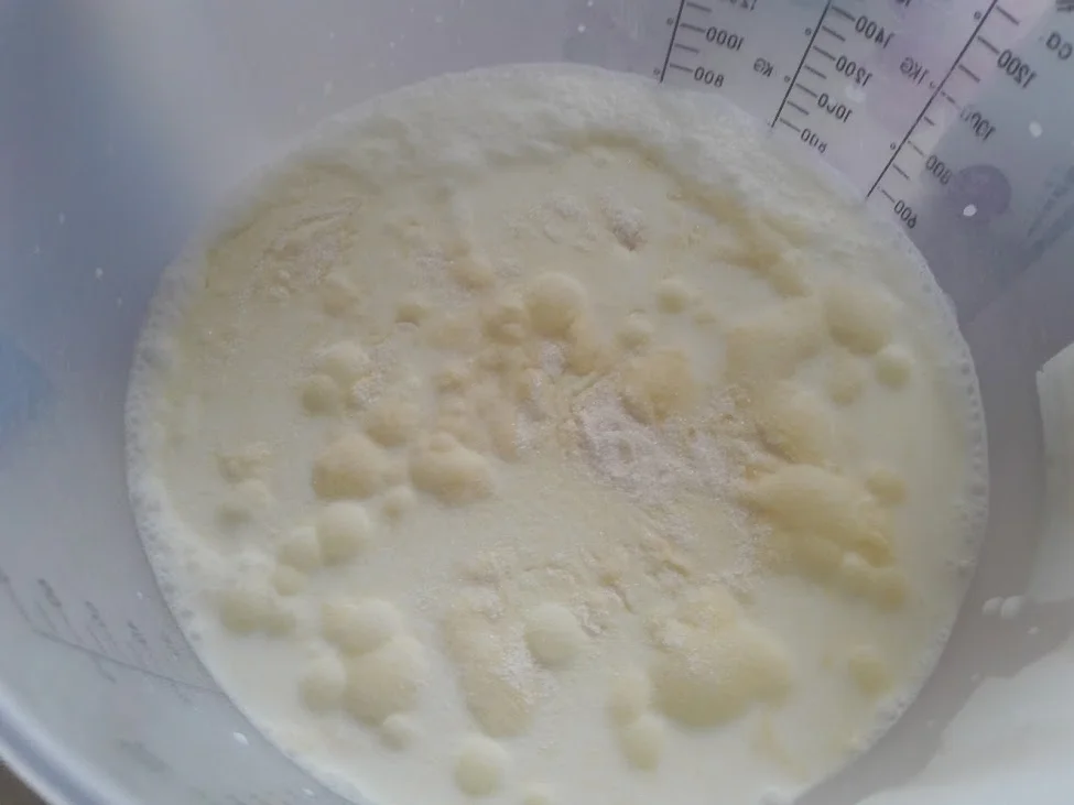 Vanillecreme-Torte ohne backen - Rezept - Bild Nr. 8