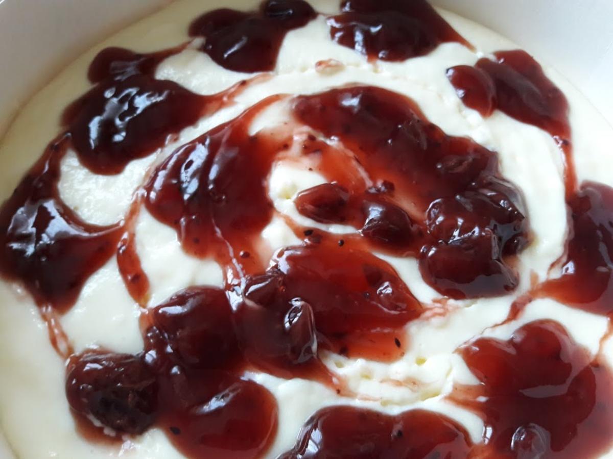 Vanillecreme Torte ohne backen - einfach - von loewe_bs