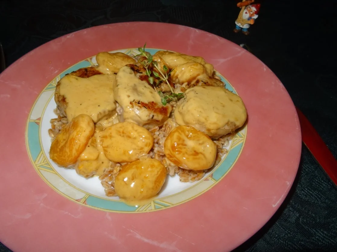 Fruchtige Schweinemedaillons - Rezept - Bild Nr. 2