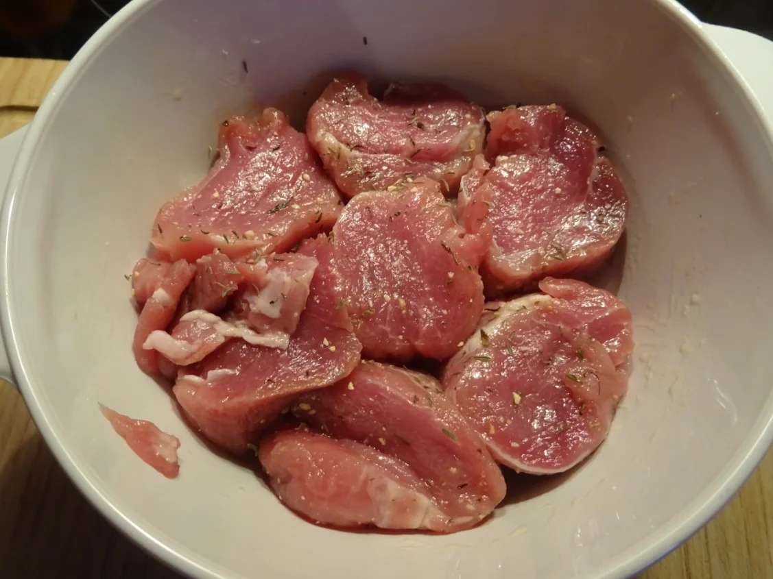 Fruchtige Schweinemedaillons - Rezept - Bild Nr. 4