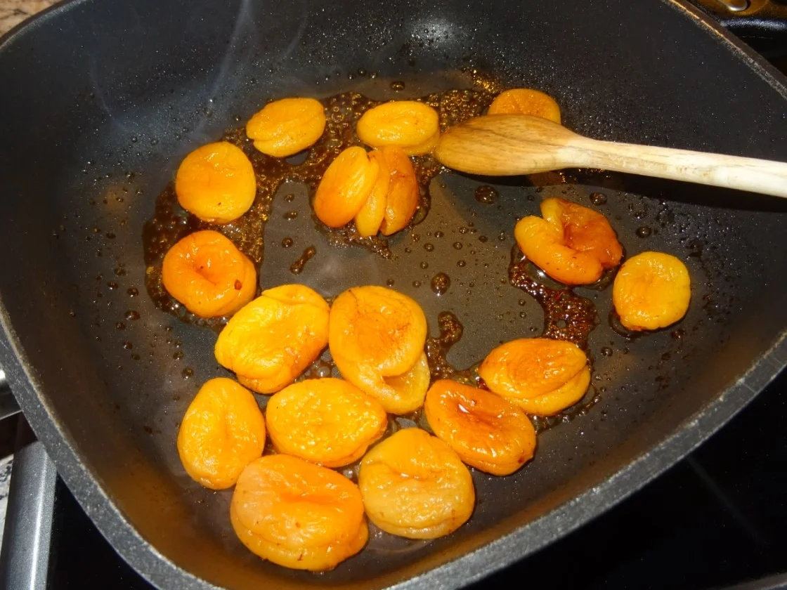 Fruchtige Schweinemedaillons - Rezept - Bild Nr. 7