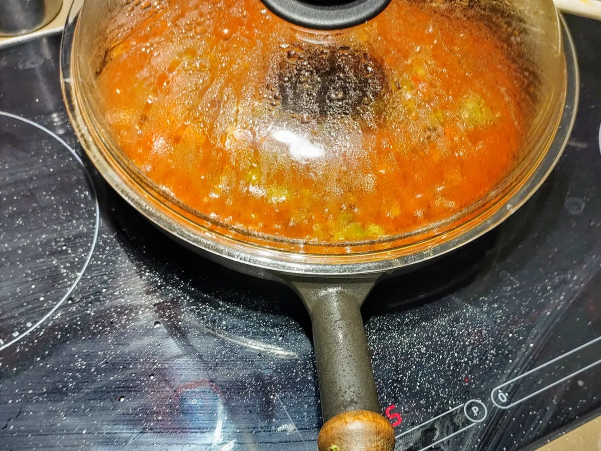 Rezept: Canneloni mit Sauce Bolognese und Ricotta Bild Nr. 3 Canneloni mit Sauce Bolognese und Ricotta - Rezept - Bild Nr. 3