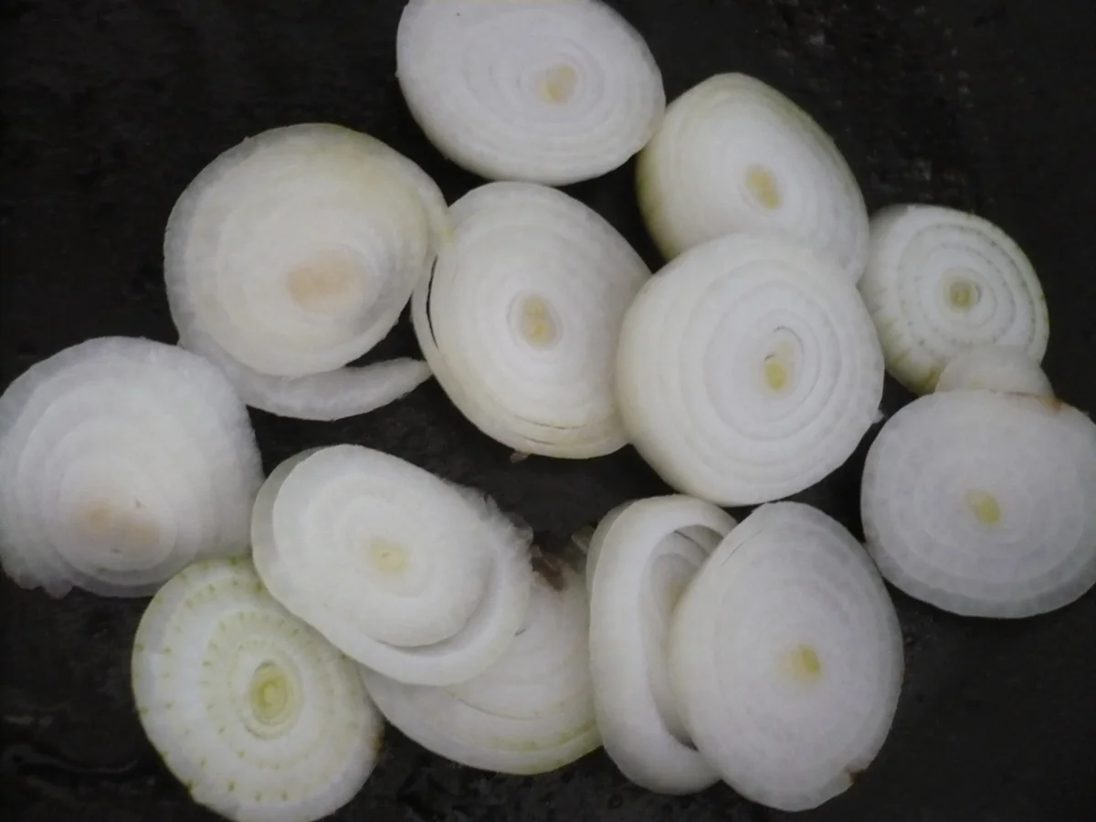 Rezept: Saftige Putenkeule auf Gemüse Bild Nr. 4 Saftige Putenkeule auf Gemüse - Rezept - Bild Nr. 4