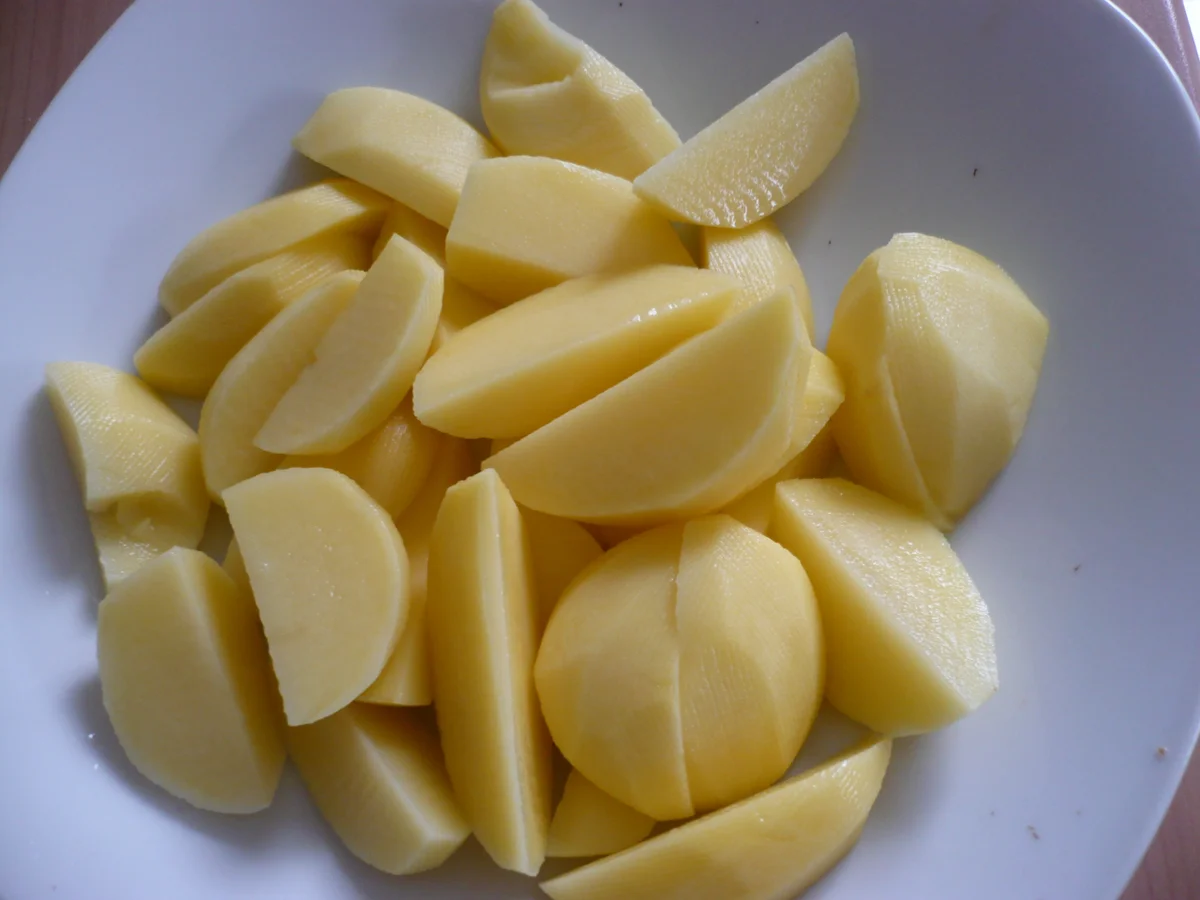 Rezept: Saftige Putenkeule auf Gemüse Bild Nr. 9 Saftige Putenkeule auf Gemüse - Rezept - Bild Nr. 9