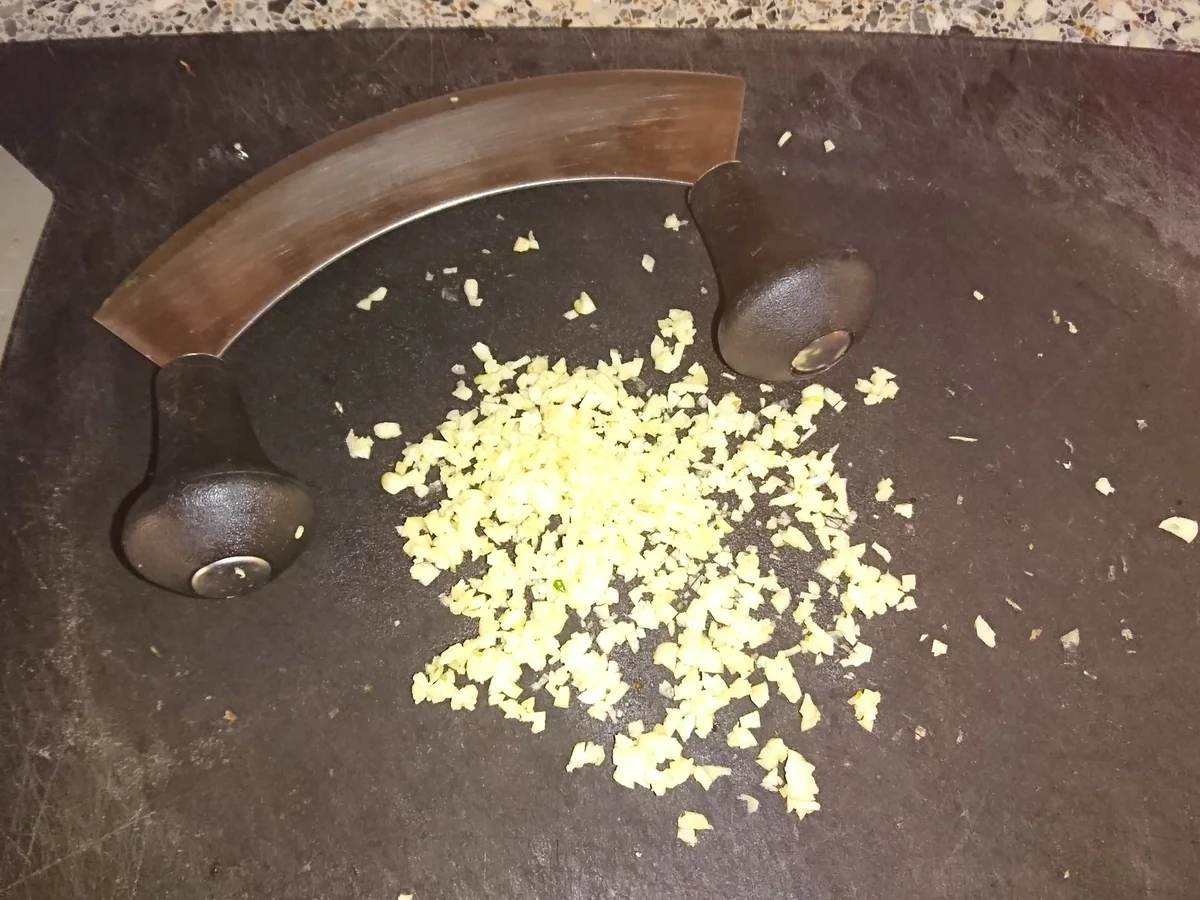 Schmelzkäse Suppe nach französische Art a La Aleks. - Rezept - Bild Nr. 13550