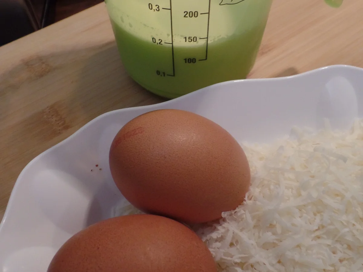 Spaghetti mit Paprikasauce - Rezept - Bild Nr. 13570