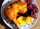 Hähnchen b.z.w. Broiler - Rezept - Bild Nr. 2