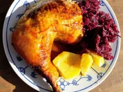 Rezept: Hรคhnchen b.z.w. Broiler Bild Nr. 2 Hรคhnchen b.z.w. Broiler - Rezept - Bild Nr. 2