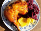 Hähnchen b.z.w. Broiler - Rezept - Bild Nr. 2