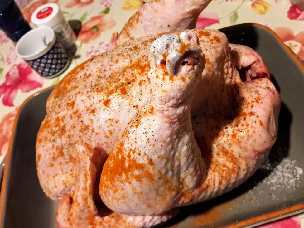 Rezept: Hähnchen b.z.w. Broiler Bild Nr. 4 Hähnchen b.z.w. Broiler - Rezept - Bild Nr. 4