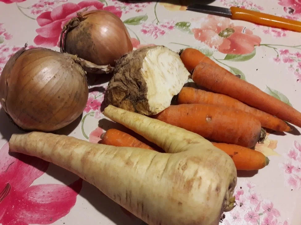 Rezept: Hähnchen b.z.w. Broiler Bild Nr. 5 Hähnchen b.z.w. Broiler - Rezept - Bild Nr. 5