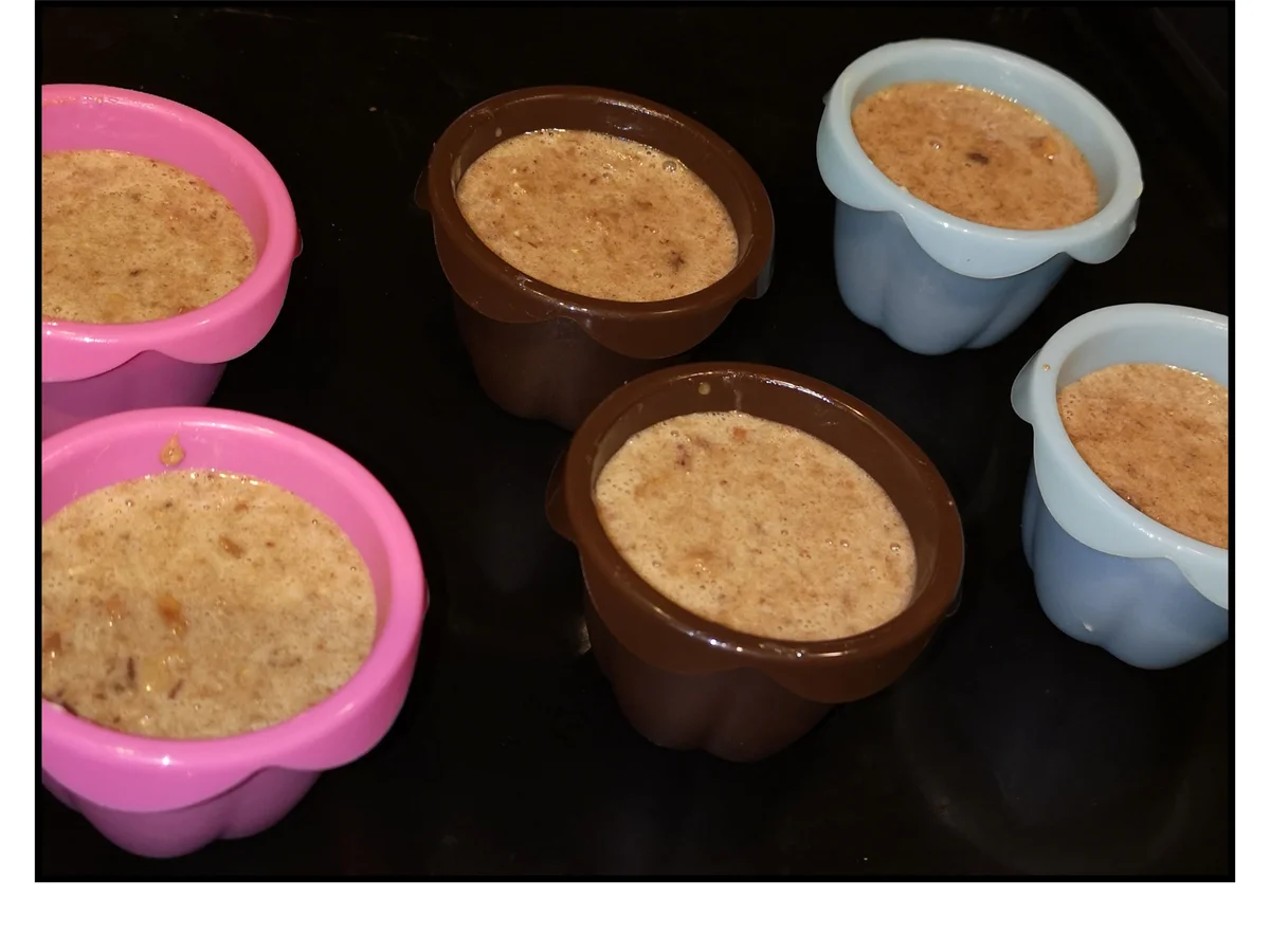 BiNe` S DATTEL WALNUSSKÜCHLEIN - Rezept - Bild Nr. 2