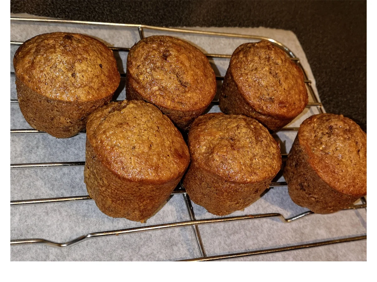 BiNe` S DATTEL WALNUSSKÜCHLEIN - Rezept - Bild Nr. 3