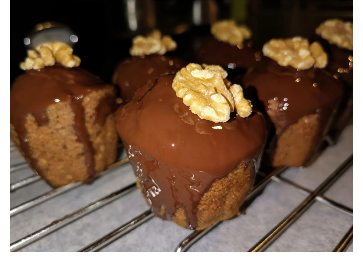 BiNe` S DATTEL WALNUSSKÜCHLEIN - Rezept - Bild Nr. 5