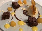 Schokobrownie und Birnenvariation - Rezept - Bild Nr. 2