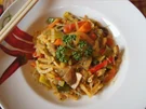 Gemüse - Zehnerlei“ - im Wok - Rezept - Bild Nr. 2